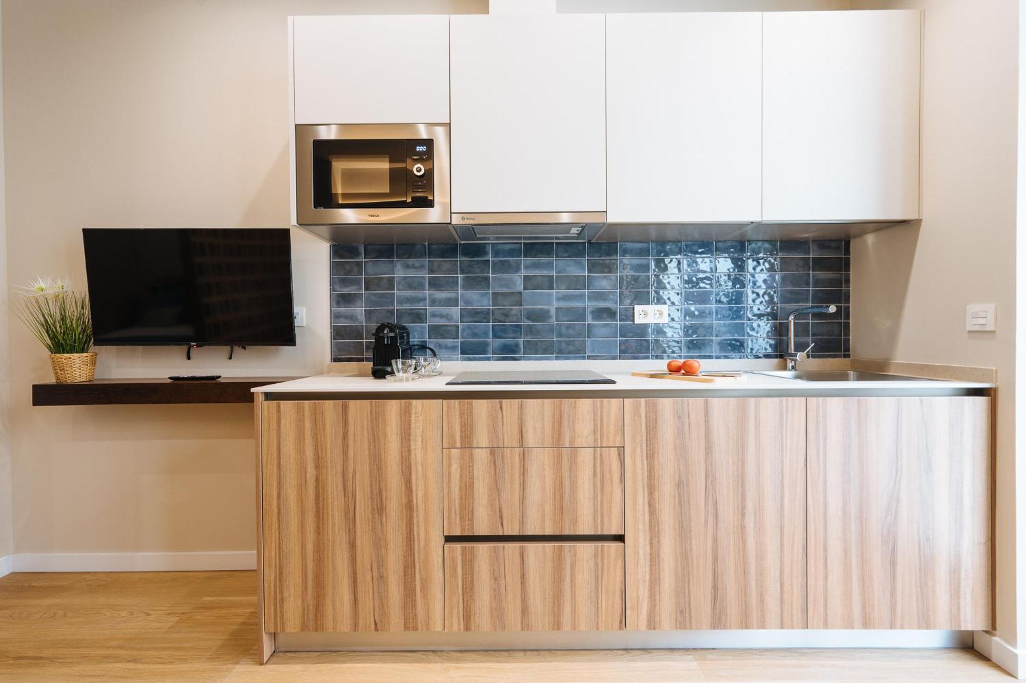 New Hostly Alameda Apartments Севиля Екстериор снимка