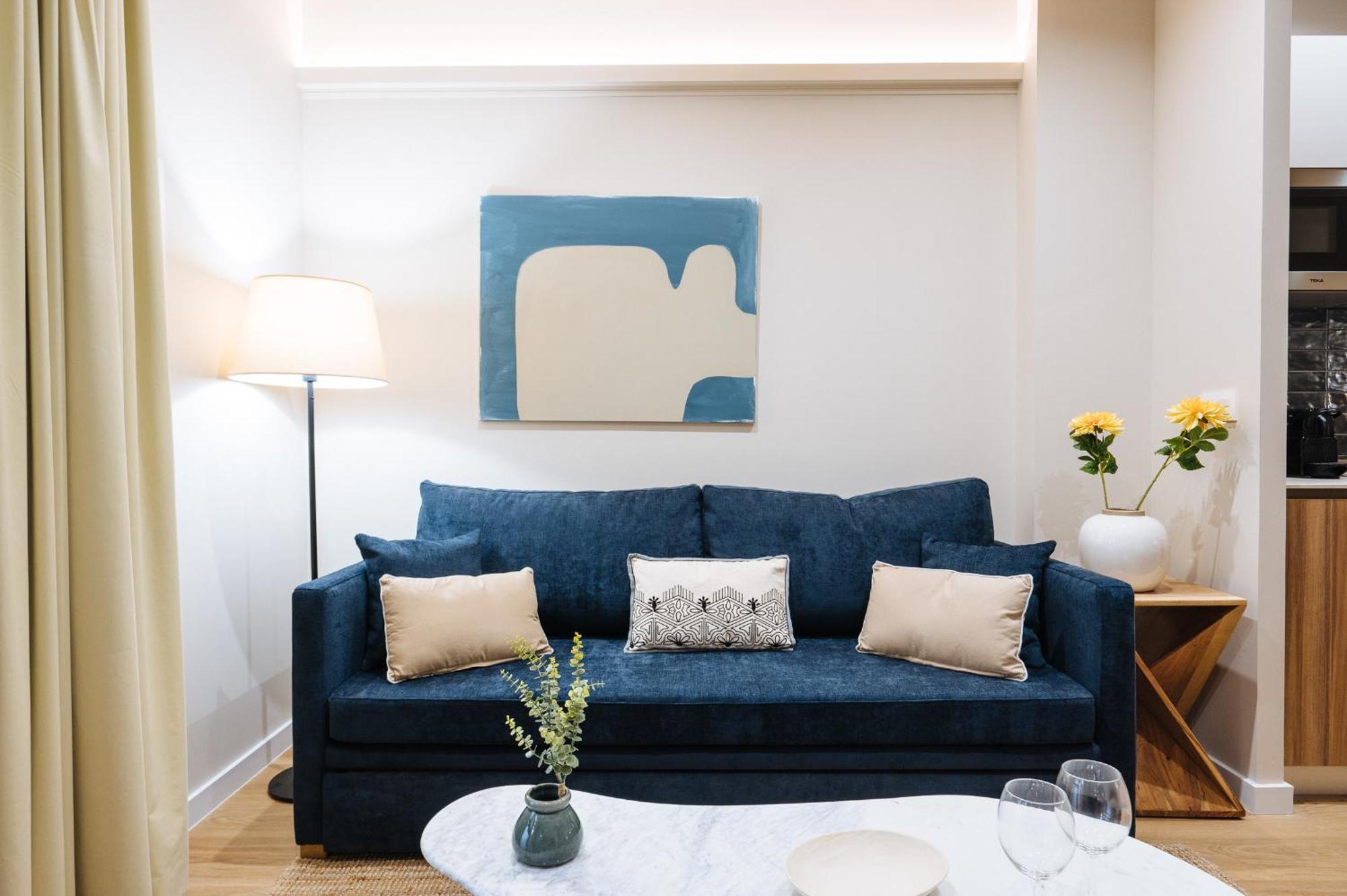 New Hostly Alameda Apartments Севиля Екстериор снимка