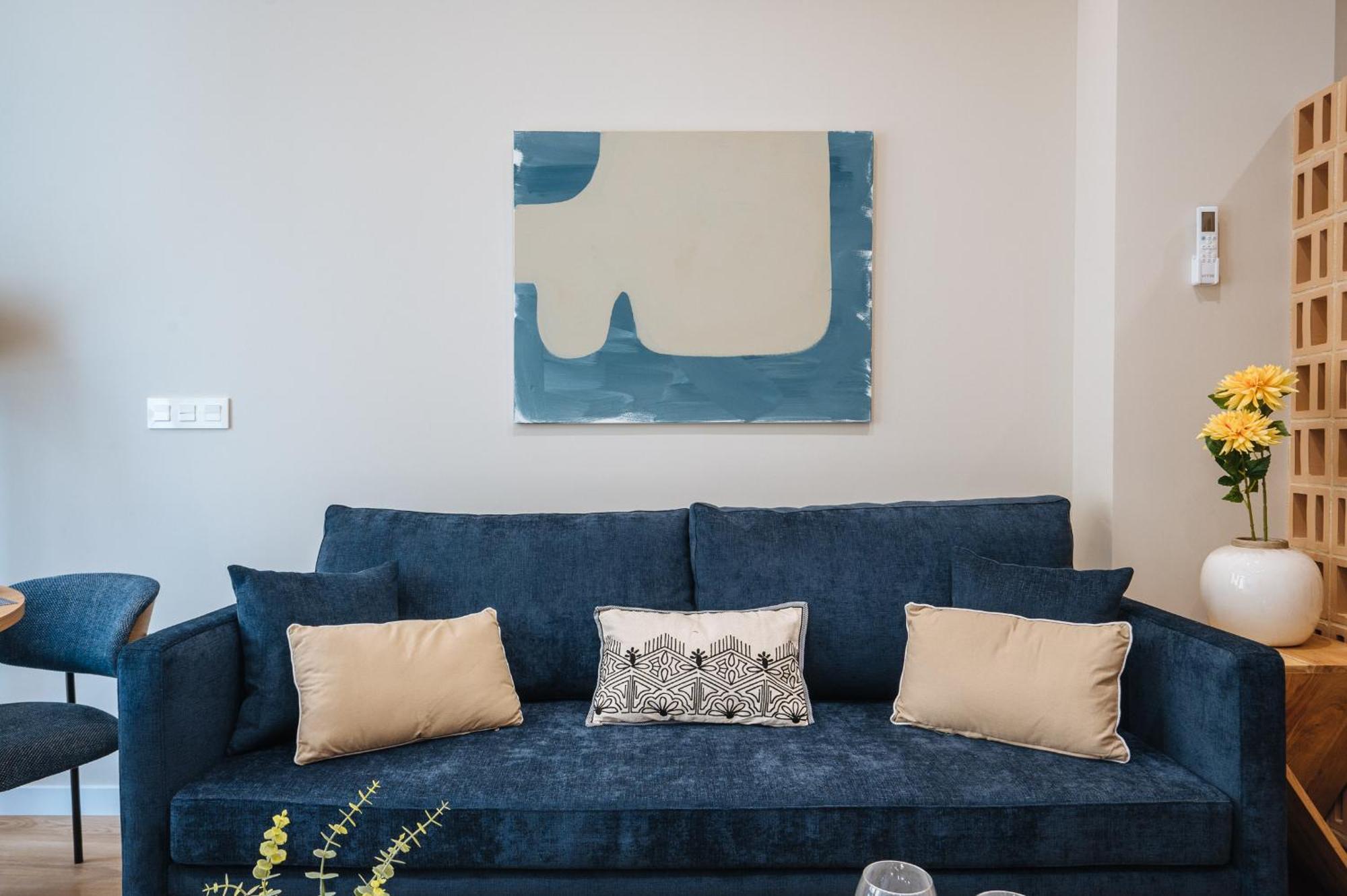 New Hostly Alameda Apartments Севиля Екстериор снимка