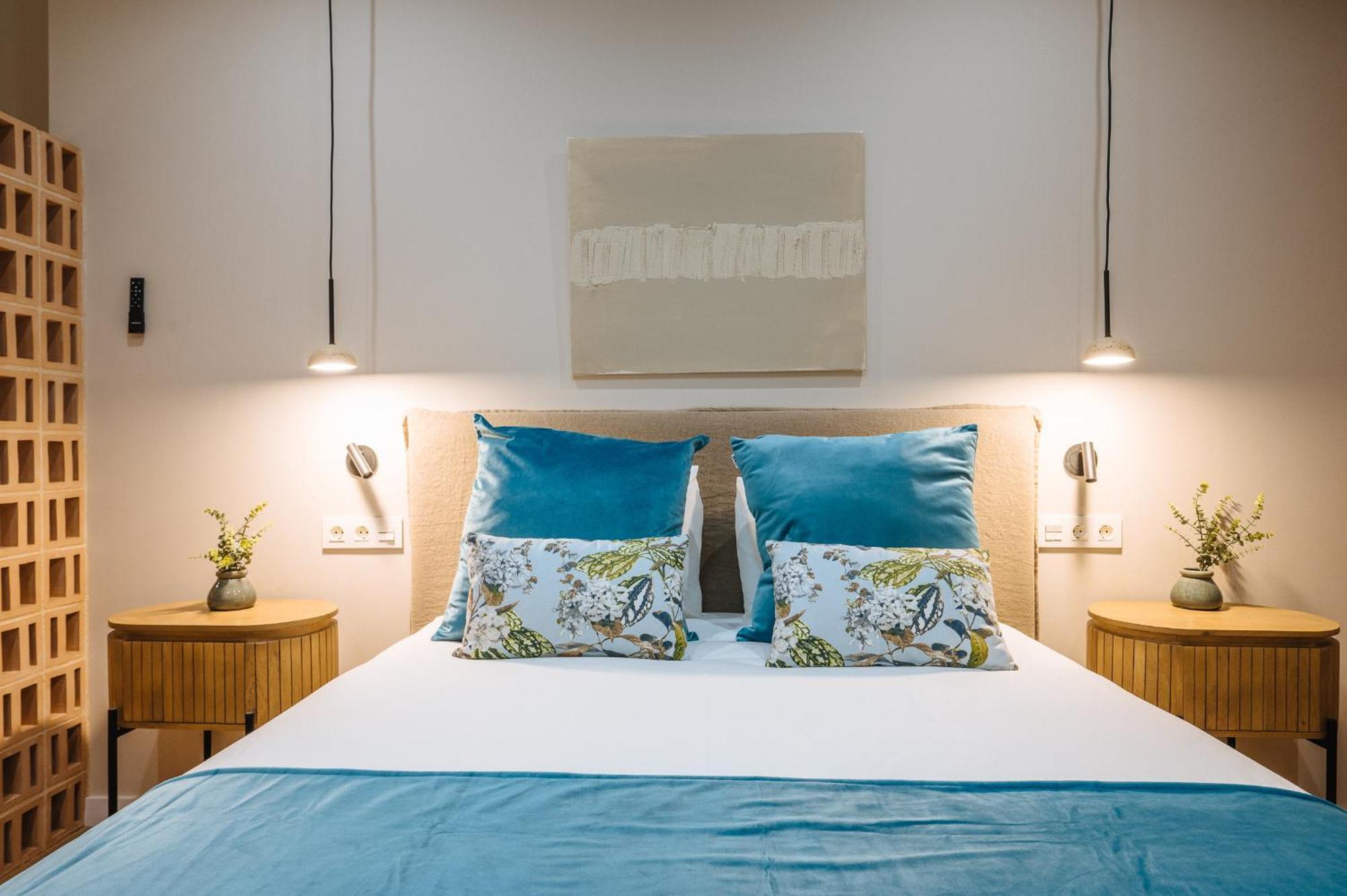 New Hostly Alameda Apartments Севиля Екстериор снимка