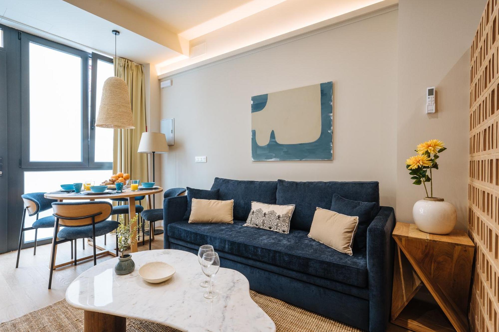 New Hostly Alameda Apartments Севиля Екстериор снимка