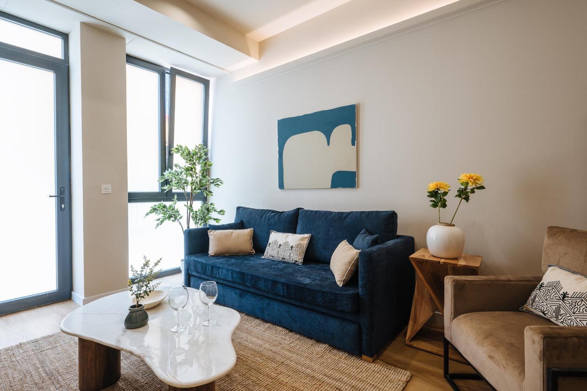 New Hostly Alameda Apartments Севиля Екстериор снимка