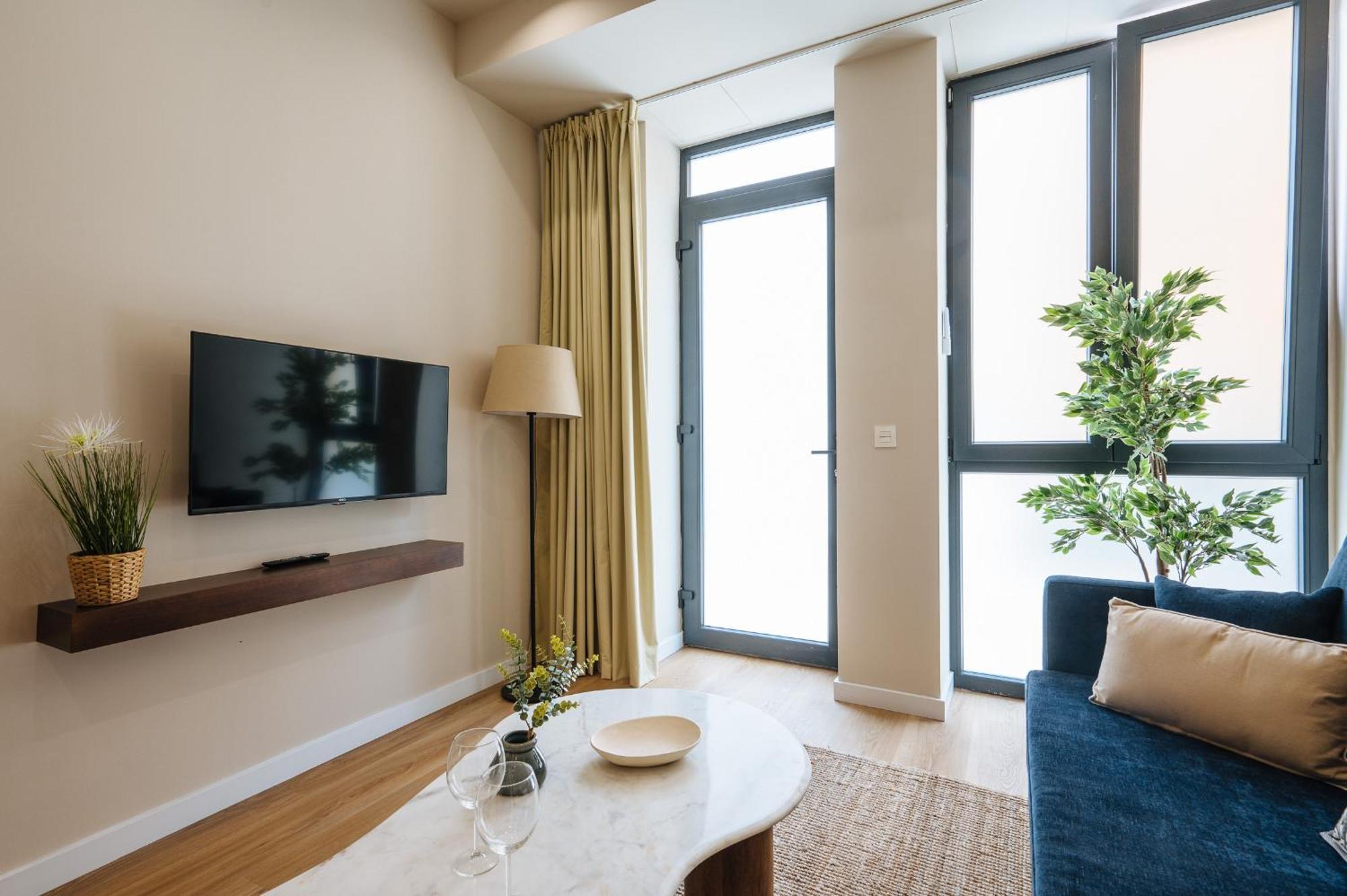 New Hostly Alameda Apartments Севиля Екстериор снимка