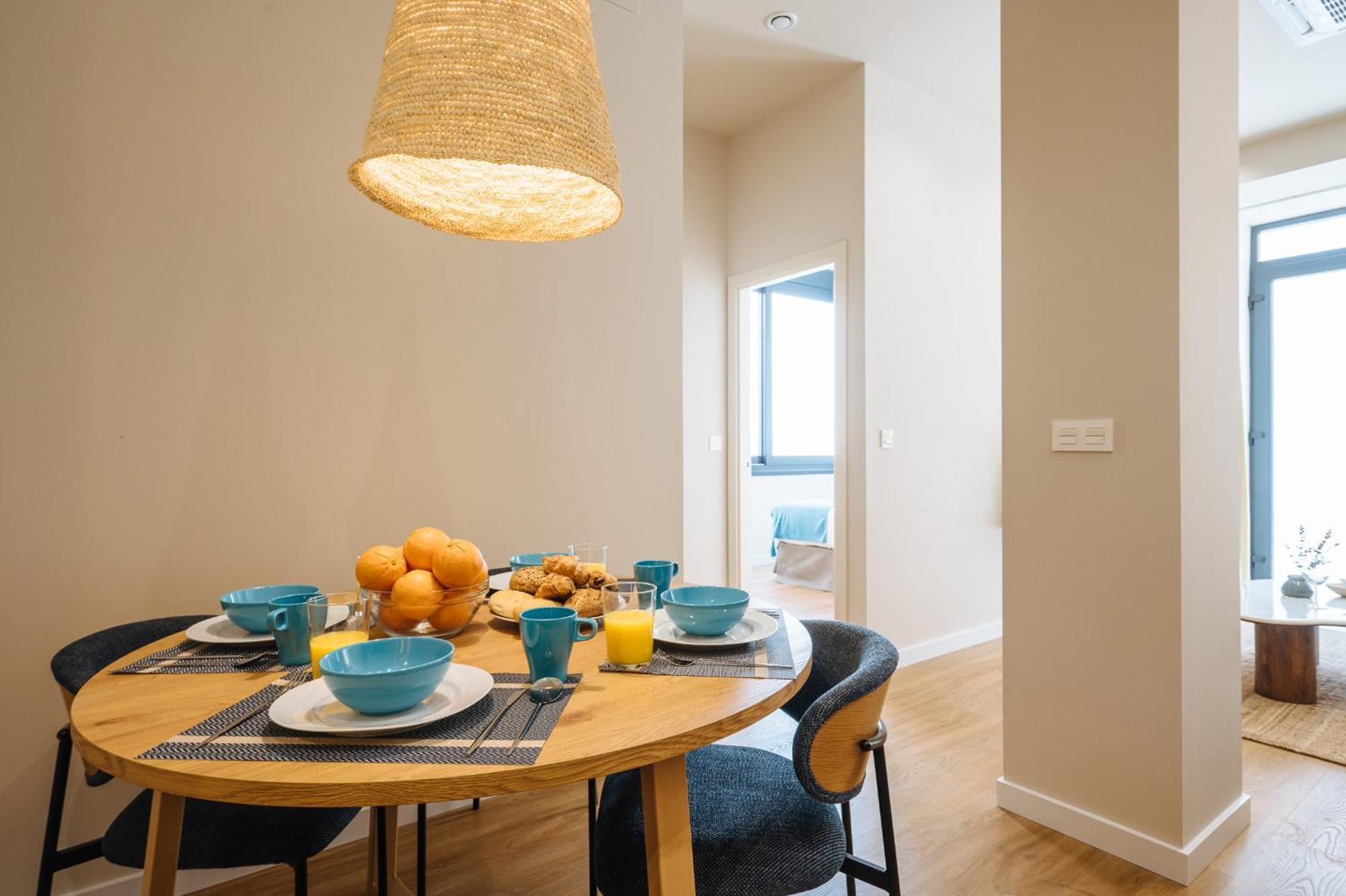 New Hostly Alameda Apartments Севиля Екстериор снимка