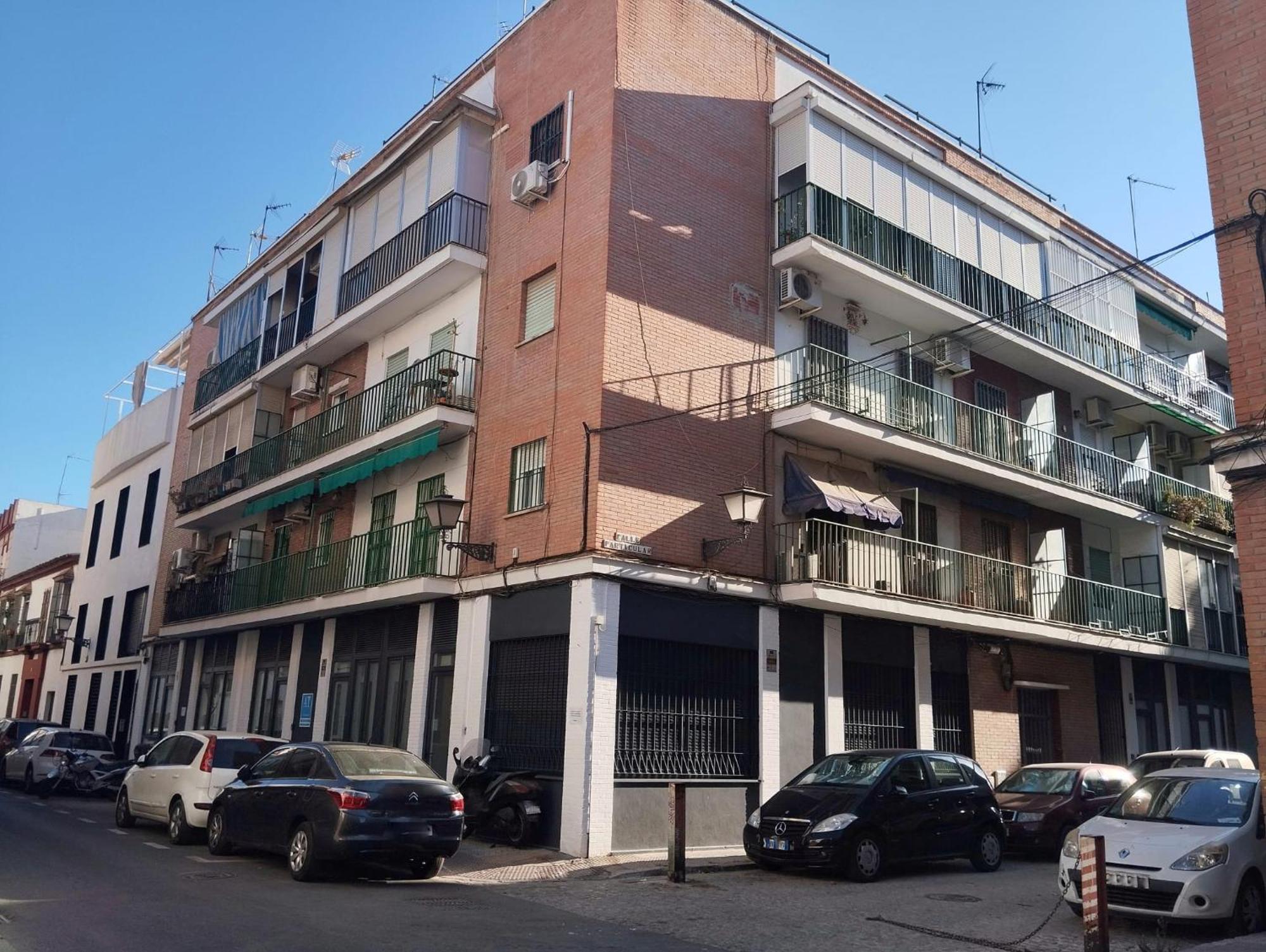 New Hostly Alameda Apartments Севиля Екстериор снимка